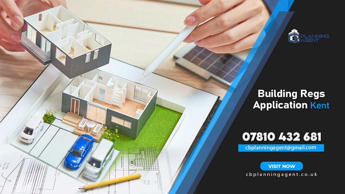 Everything You Need To Know About Building Regs Application In UK by