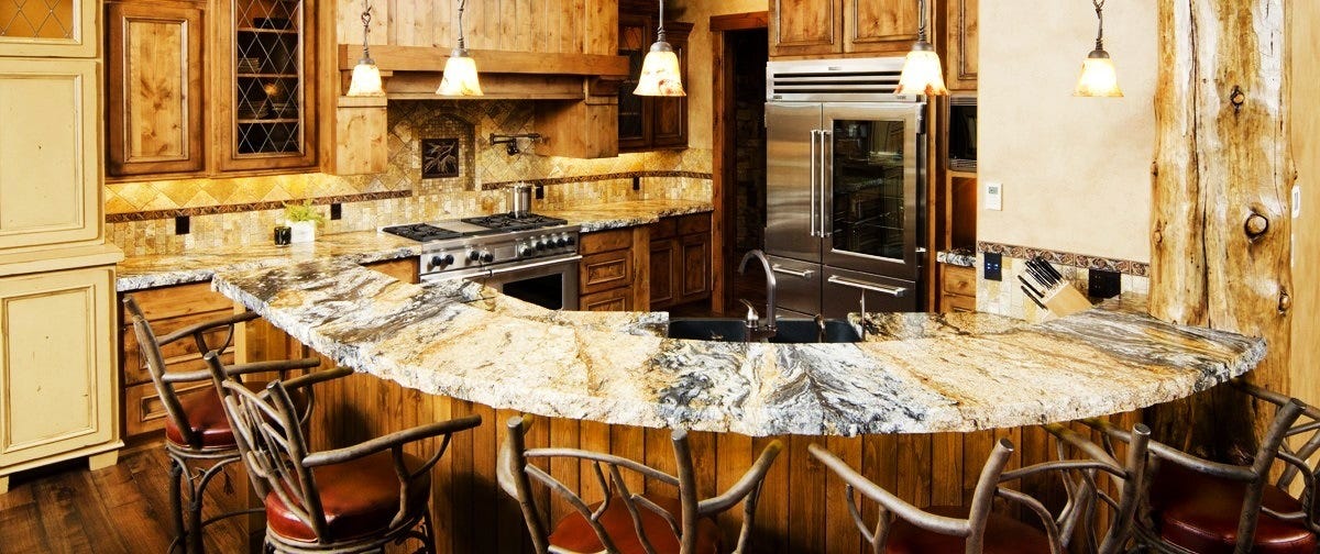 What is the Best Stone for Your Kitchen? by Sky Stone Building Jul