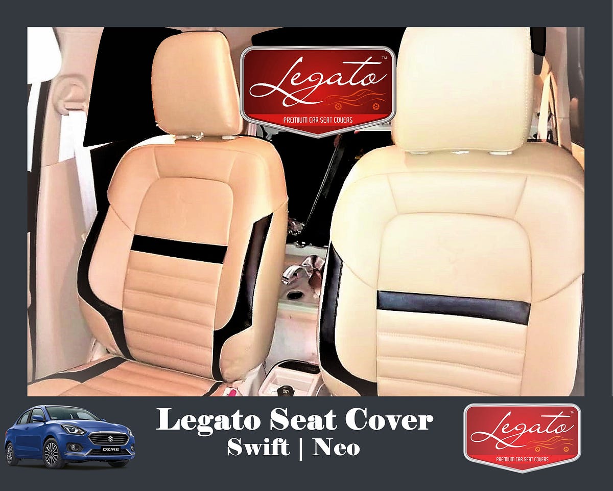 The Benefits of Car Seat Covers. Why Buy Car Seat Covers? by Legato