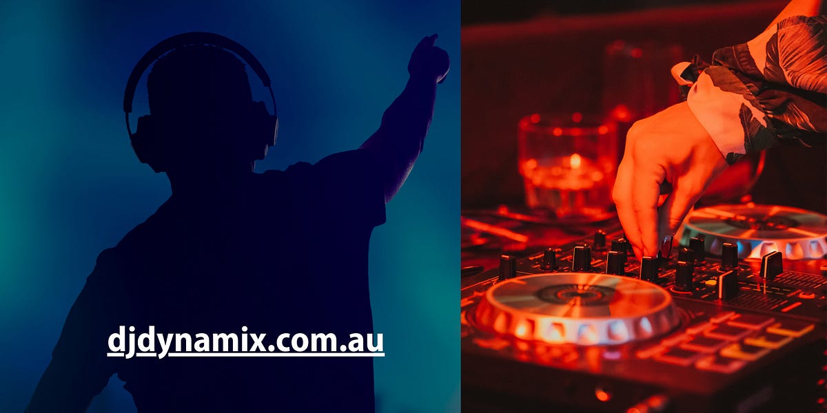 Four reasons make a DJ a fantastic decision for your party by DJ