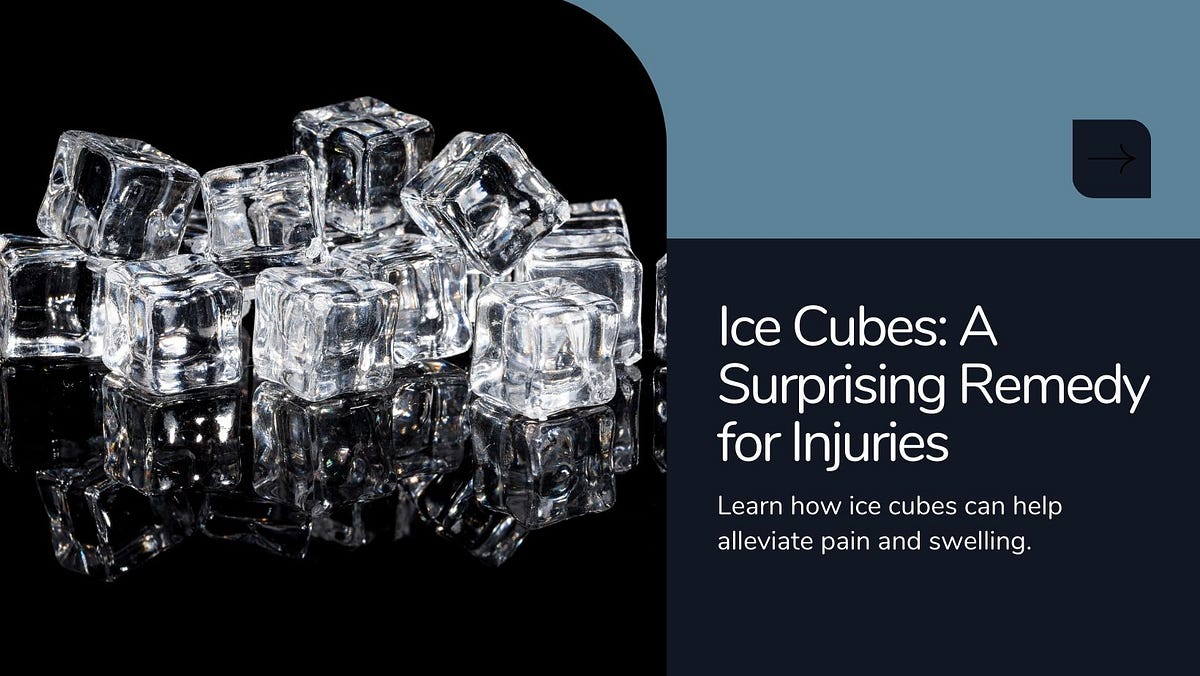 To Ice or Not to Ice an Injury? A Beginner’s Guide by Golden Maple