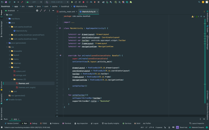 IntelliJ IDEA vs. Visual Studio Code | G2 Intellij idea vs android studio