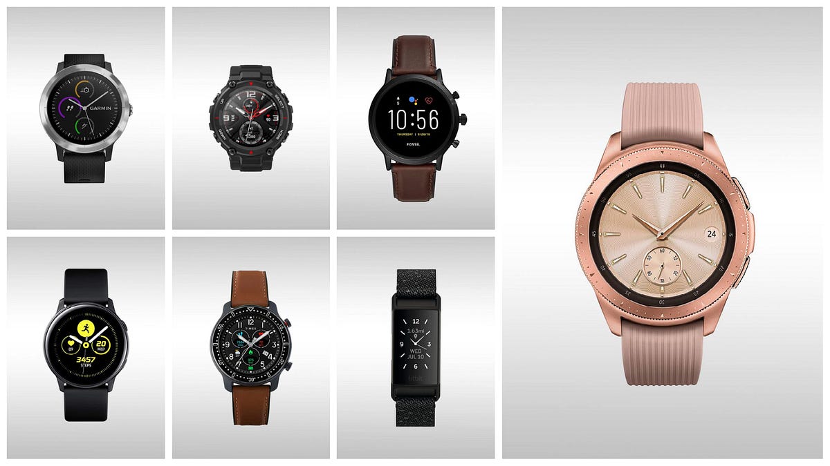 The Best Cheap Smartwatch (Under 150) Medium