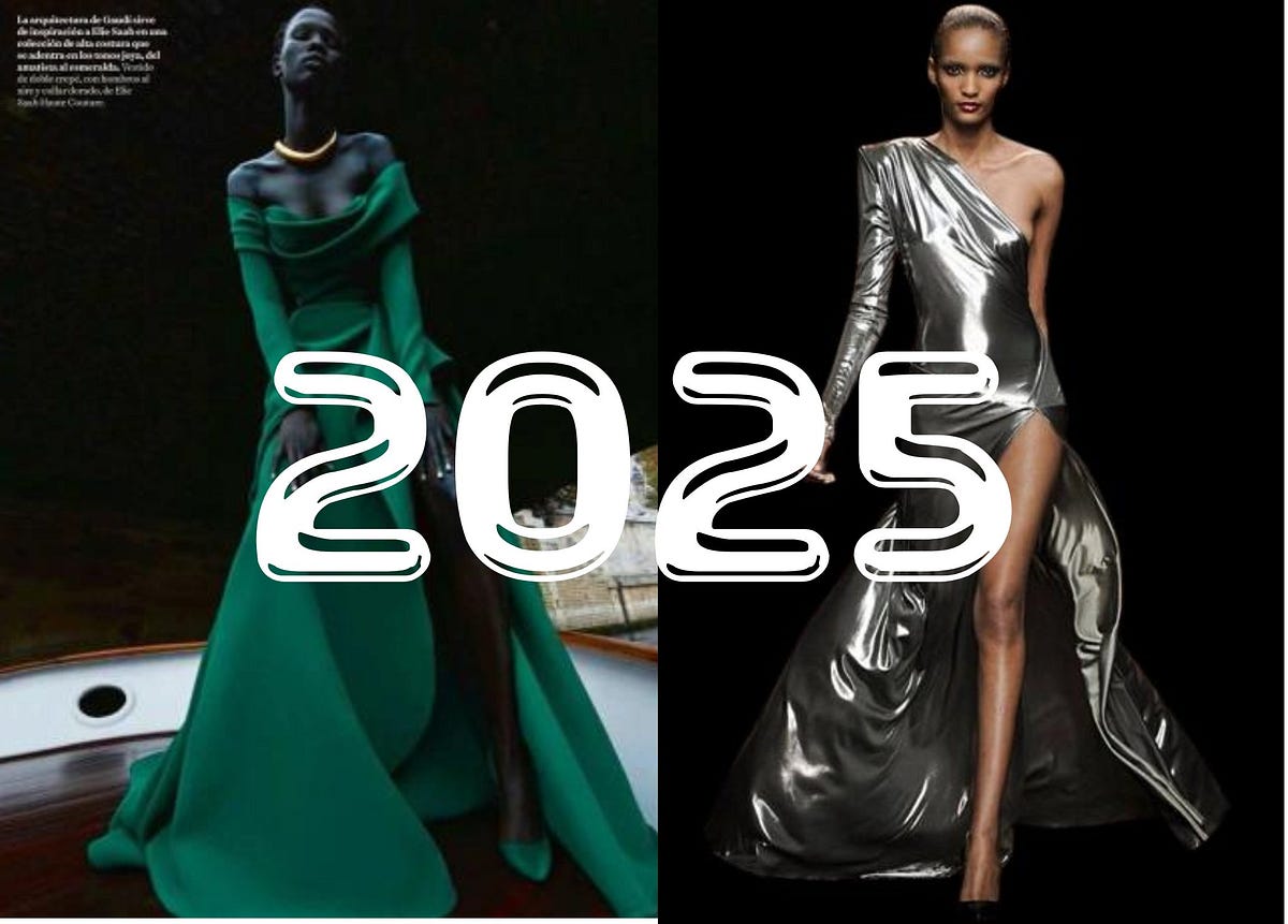 On 2025 Trends Street Fashion 2025 Fashion Trends Xavier Barnes