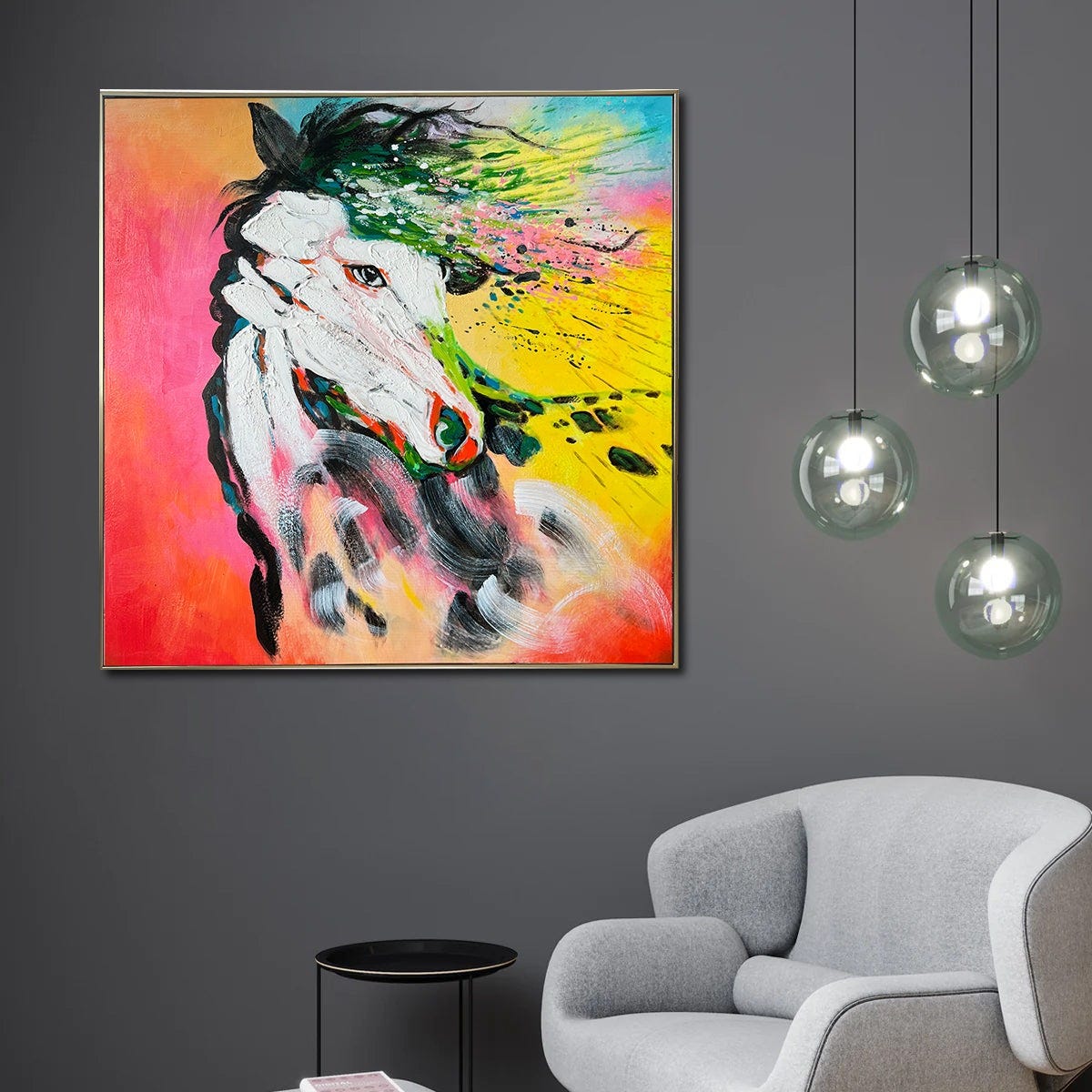 The Art of Wall Design How to Choose the Perfect Paintings by Dekor