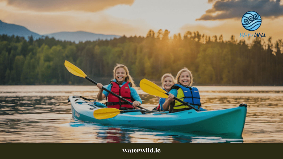 Affordable Kayaks for the Whole Family Where to Buy the Perfect Family