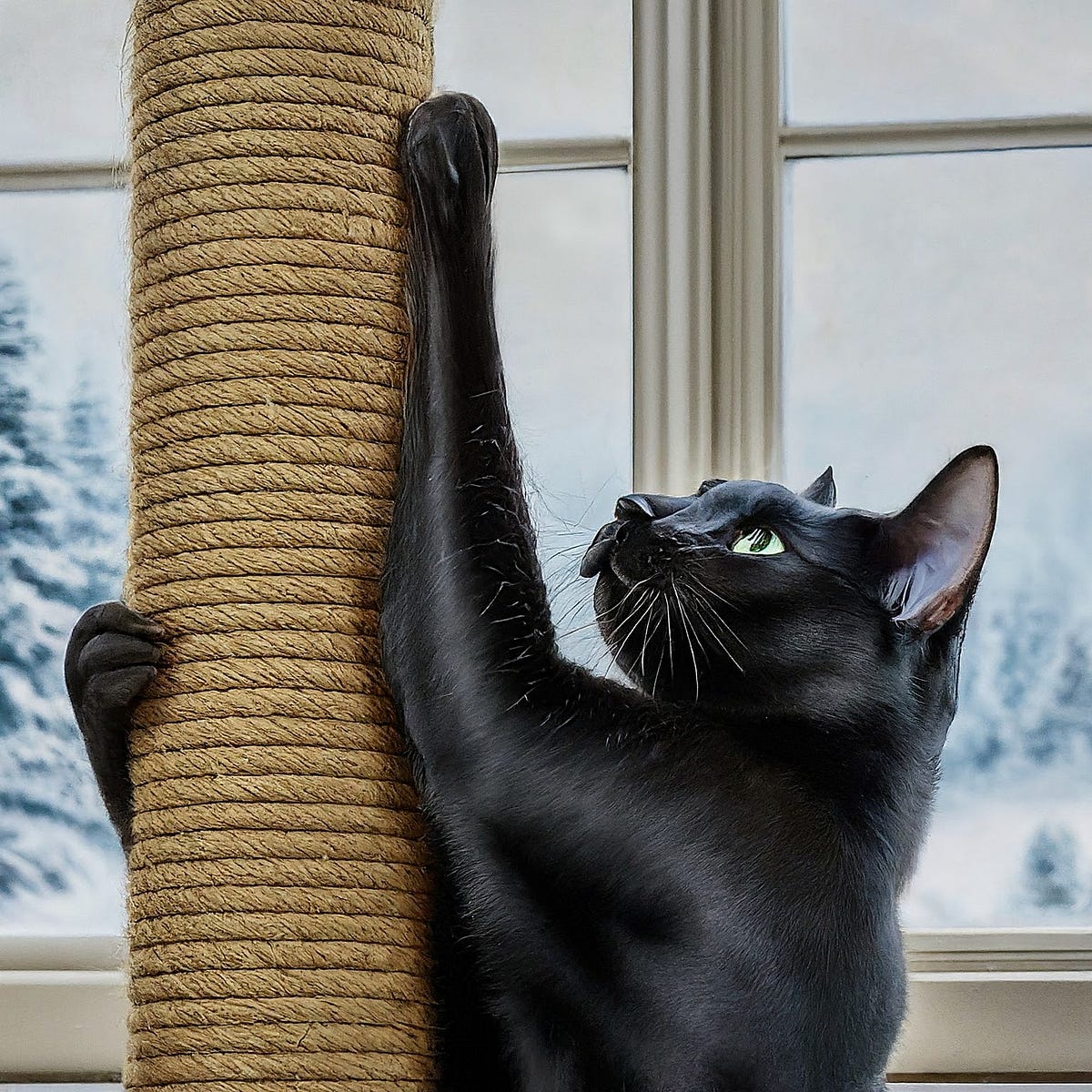 How to teach a cat to stop scratching furniture expert advice Andriy Medium
