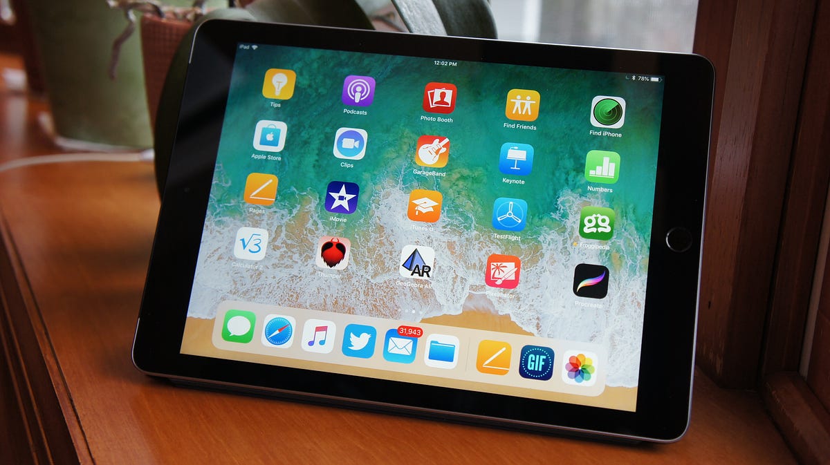 Apple’s most affordable iPad is so good, so smart, so ready for school