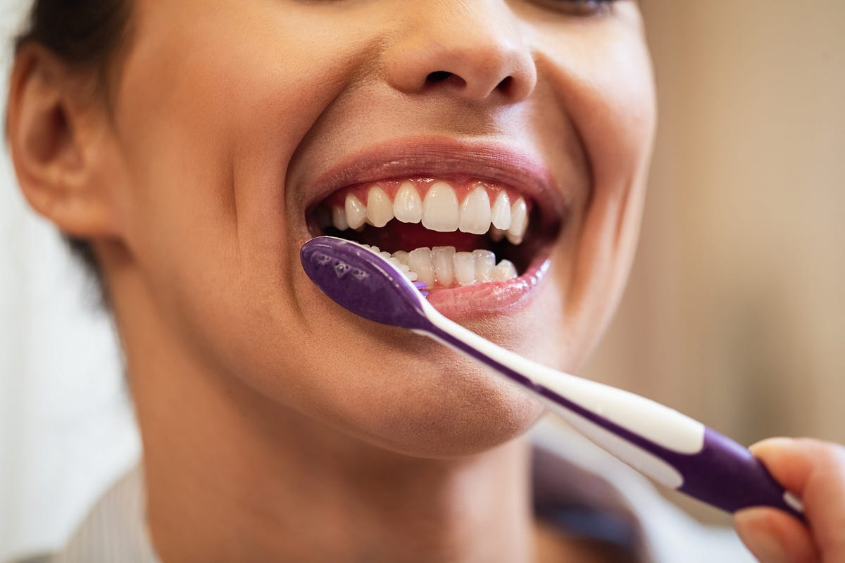 WHAT HAPPENS WHEN YOU DON’T BRUSH YOUR TEETH REGULARLY? — PRIVATE DENTIST NEWCASTLE by InfoRox