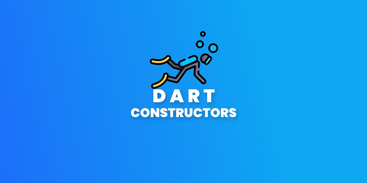 Deep Dive in Dart Constructors. I tried to make a minimalist guide to