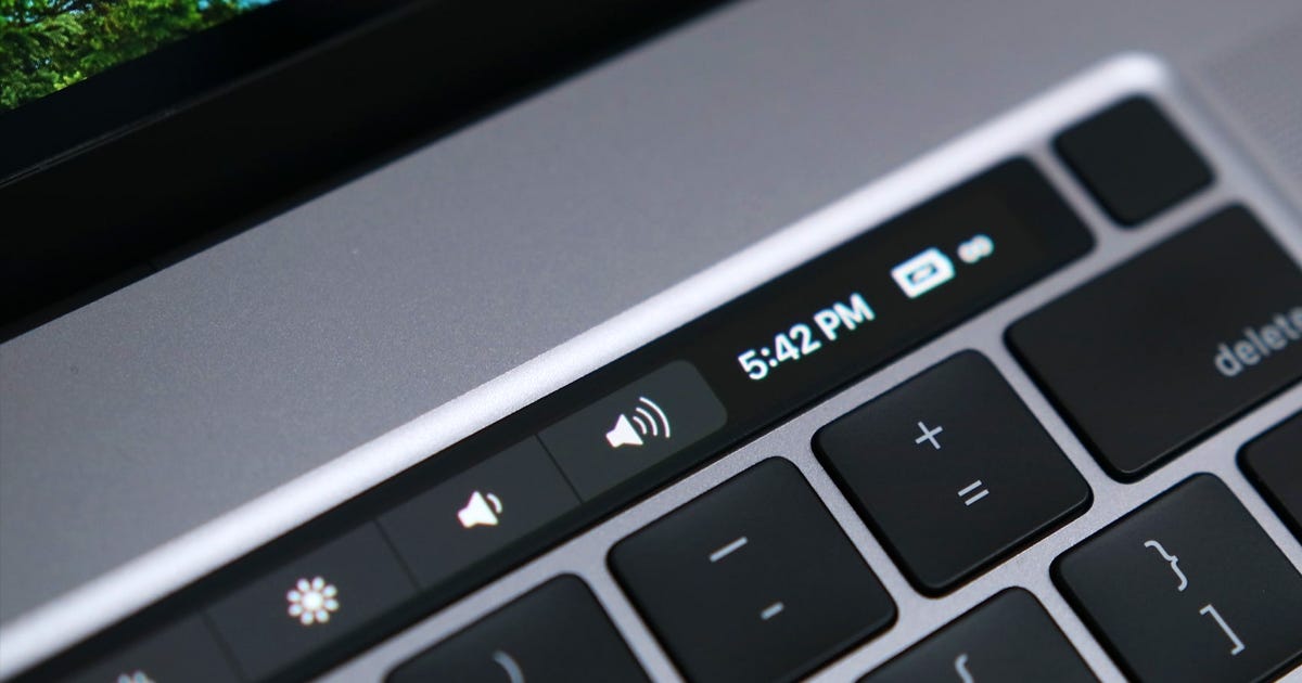 MacBook Touch Bar Repair — When Not Responding by Macbookrepair Dubai