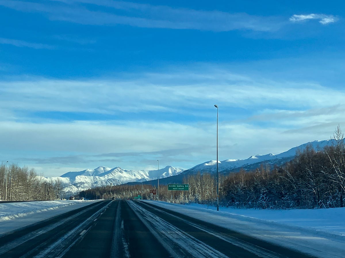 Moving to Alaska to Teach, what it’s Like and Tips for Others Moving. by Uncharted Journey