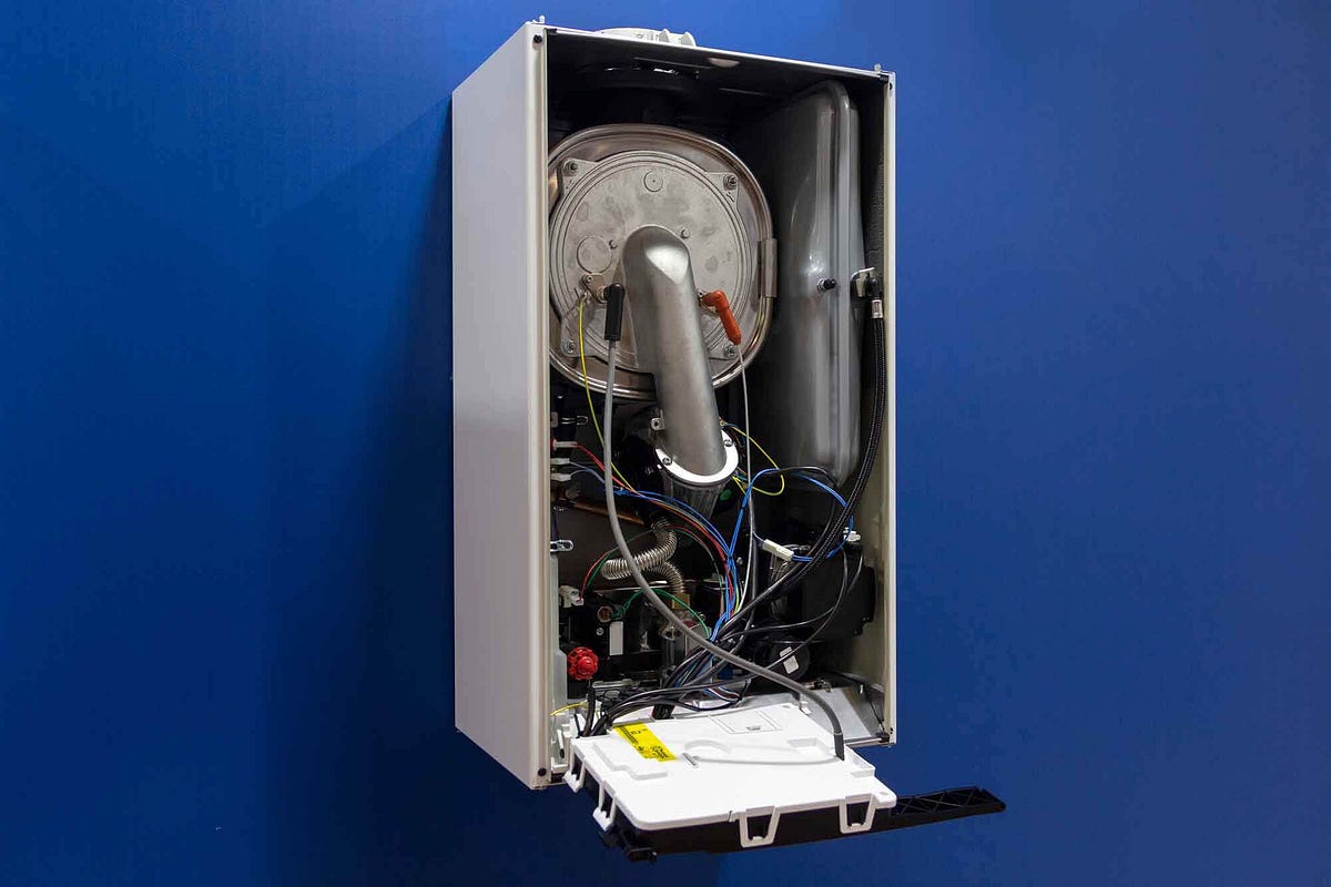Power Flush Boiler. Need your heating system boilers… by Power