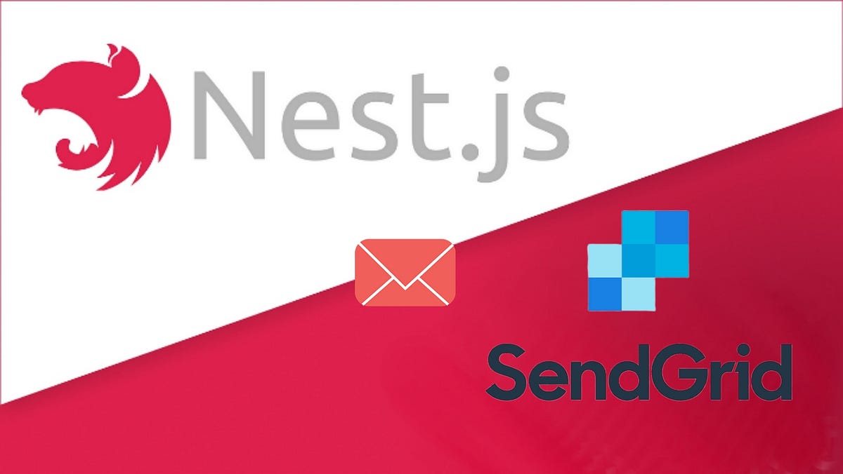 Sendgrid mail service in NestJS. This article illustrates how to… by