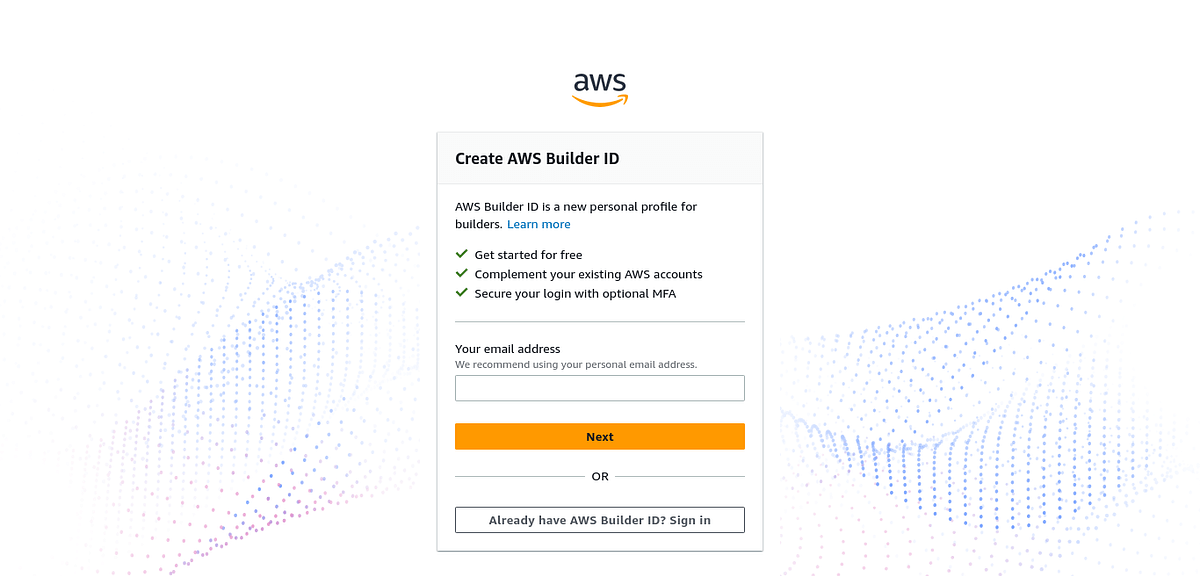 AWS Builder ID for AWS Training and Certification What’s Important