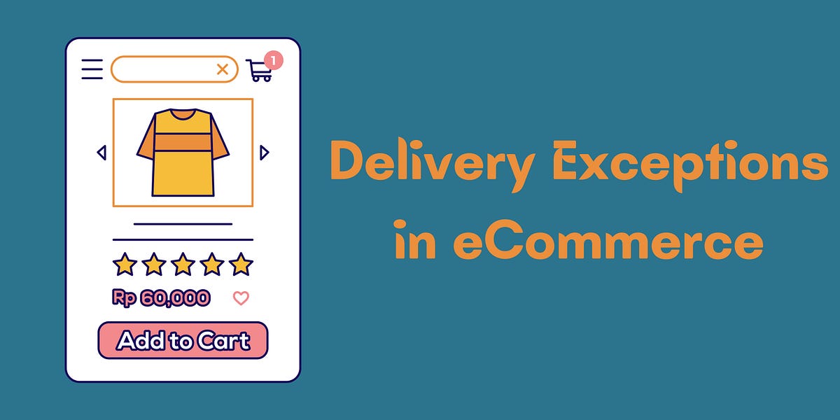 Delivery Exceptions in Delivery Exceptions in by