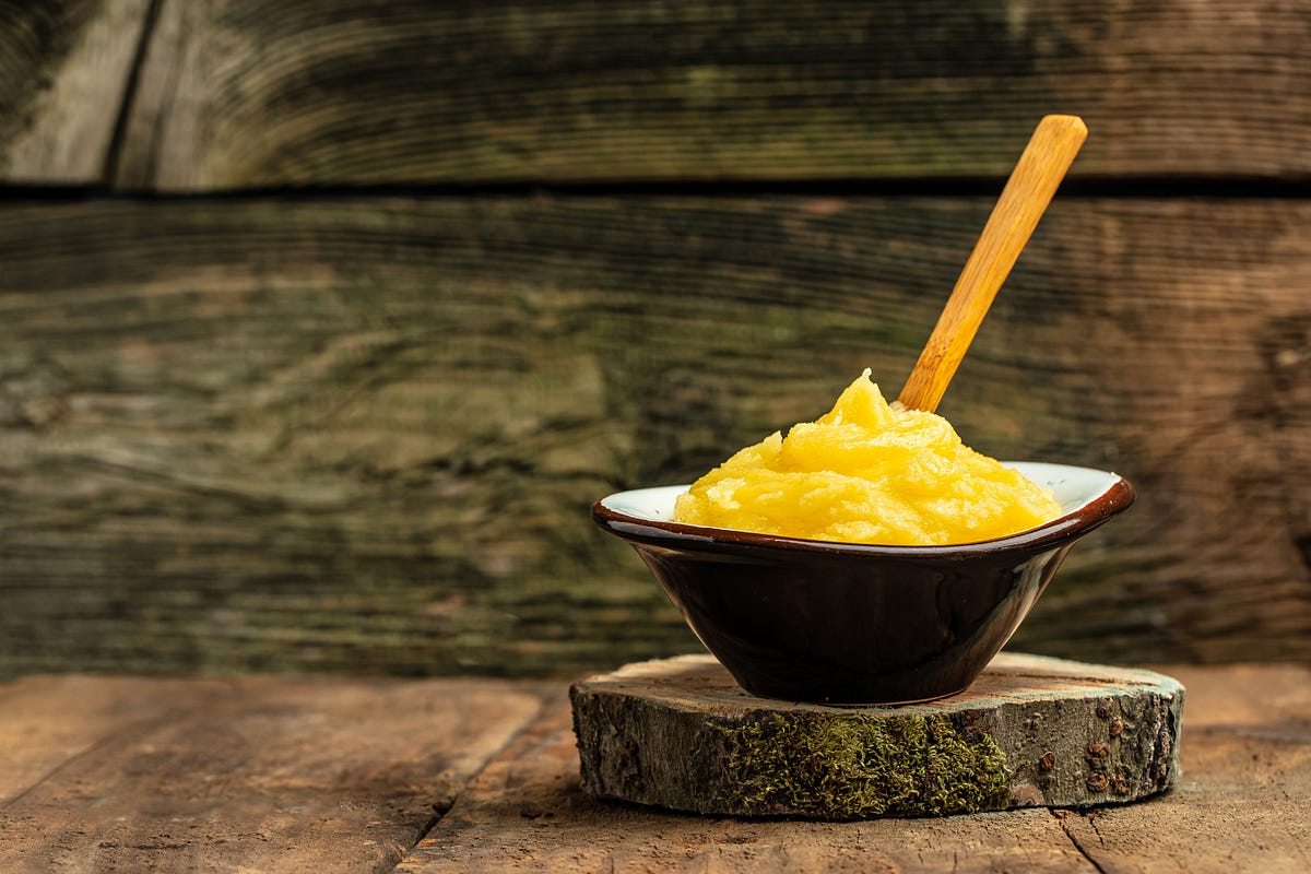 How Many Calories are in Butter? The Nutrientrich World of Ghee by