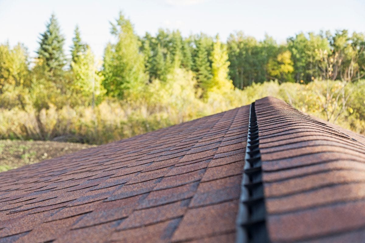 How Does A Roof Ridge Vent Work? Cornelia Roofers Medium