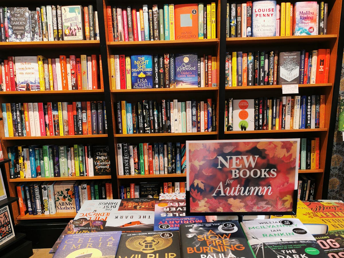 The Real Reason Why I Read Multiple Books at Once by Violet Daniels