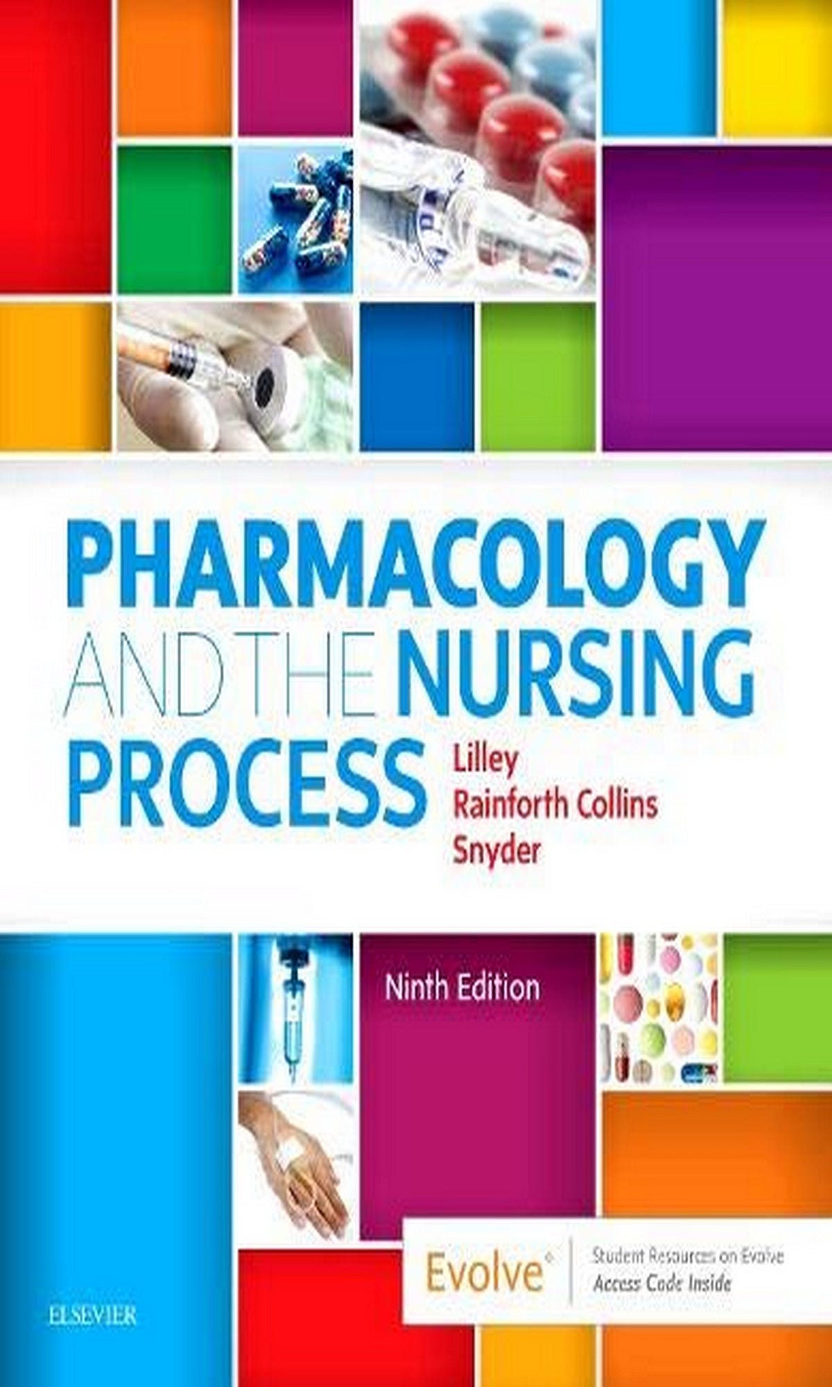 [P.D.F_book] Pharmacology and the Nursing Process EBOOK] Ademide Jamisen Medium