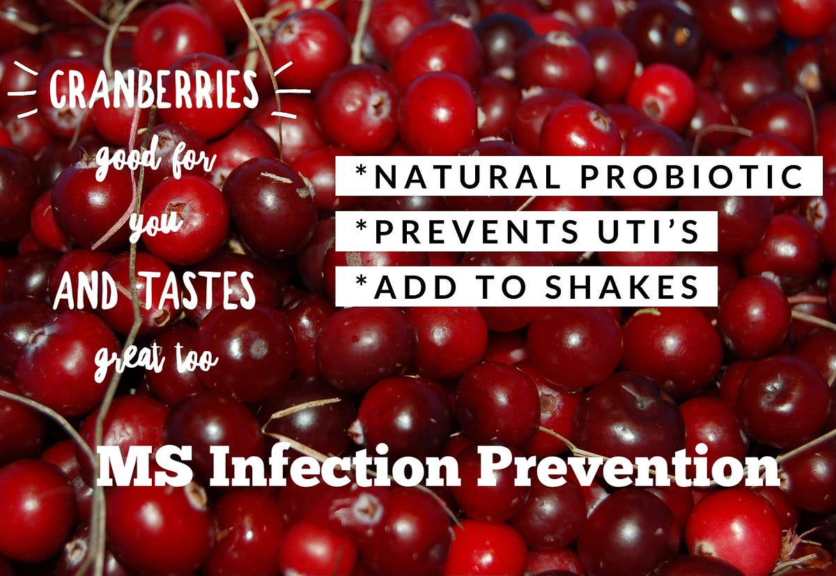MS & Infections Natural Preventive Remedies Medium