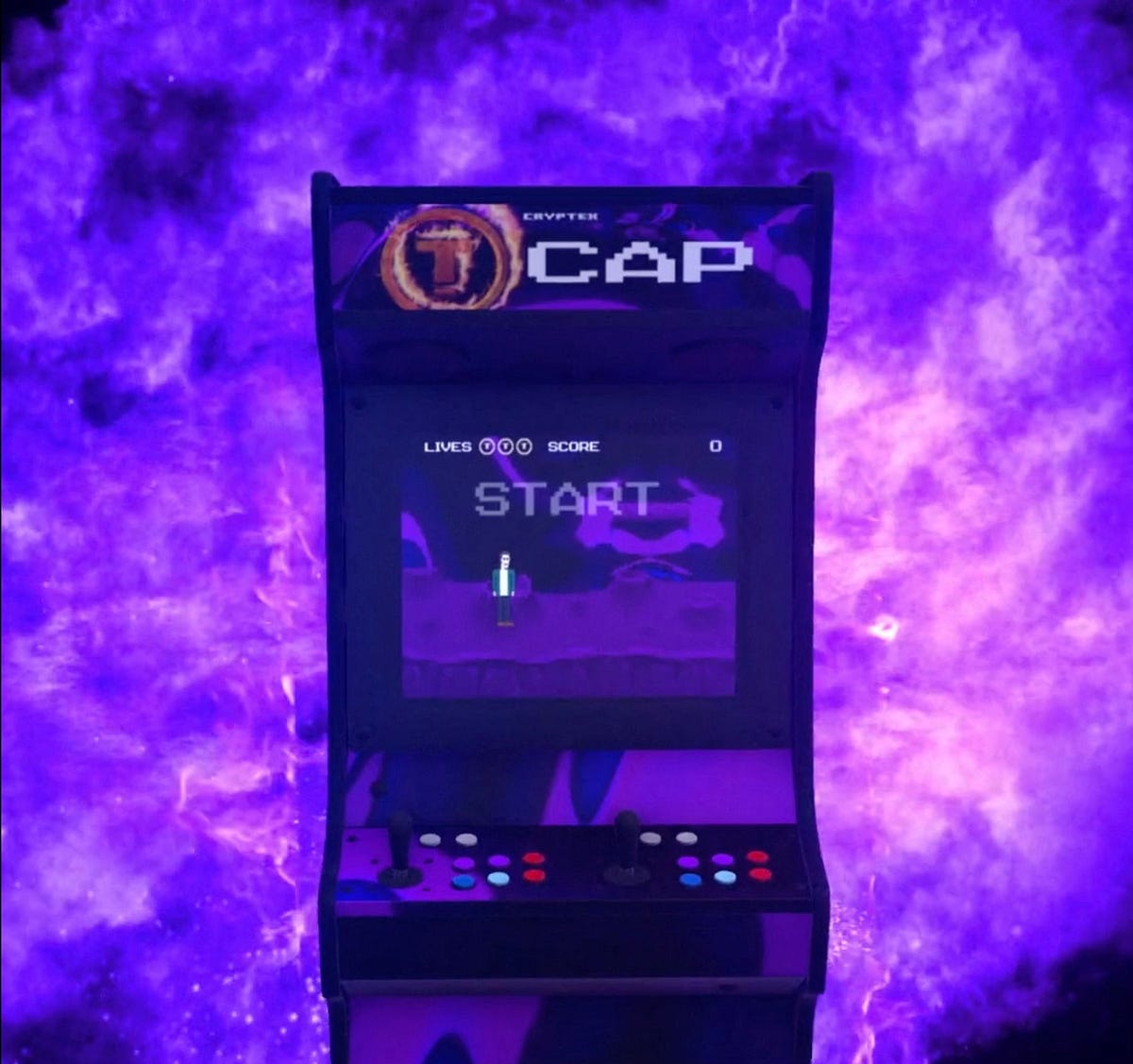 Introducing CTX Governance Powering the TCAP Protocol by Tom Matz