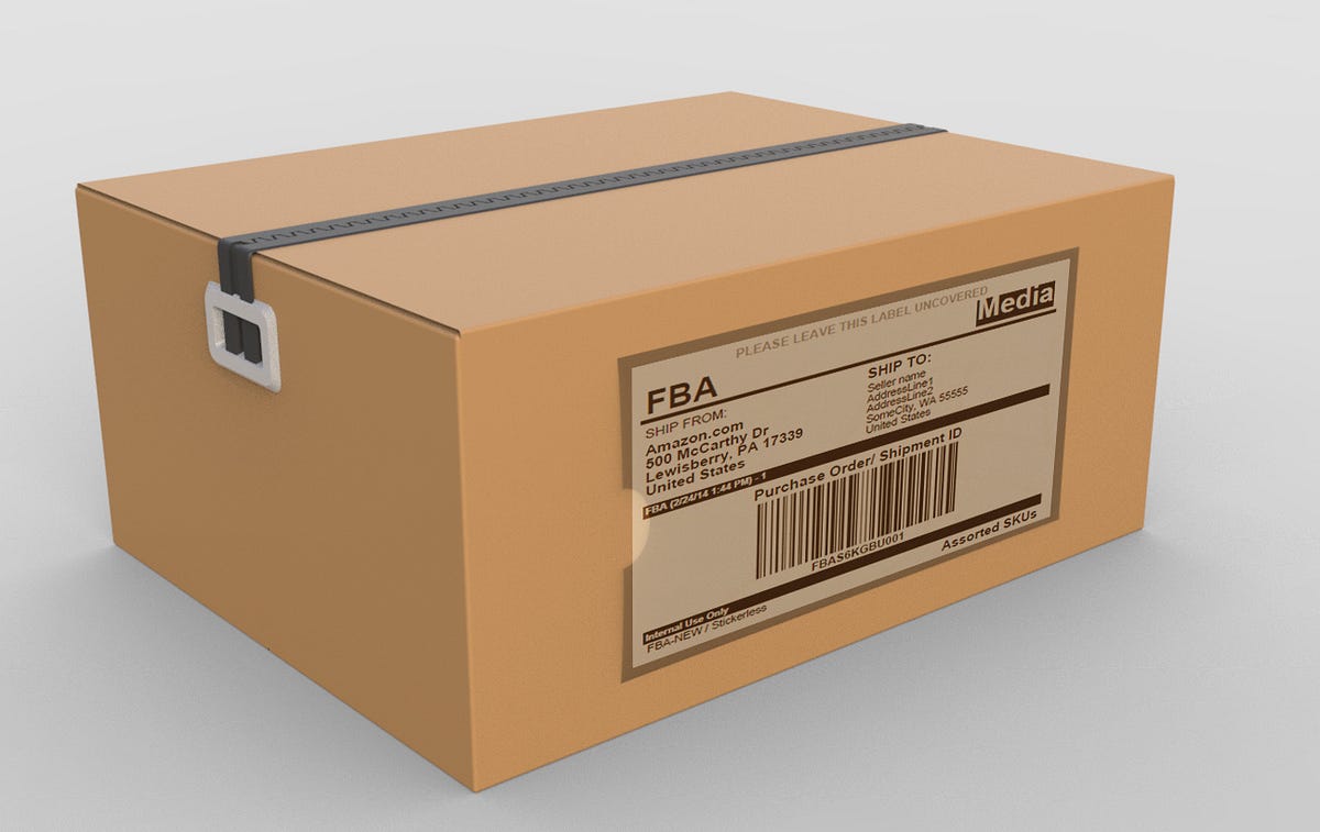 Every Box Counts Reimagining Shipping Boxes for a Circular Economy