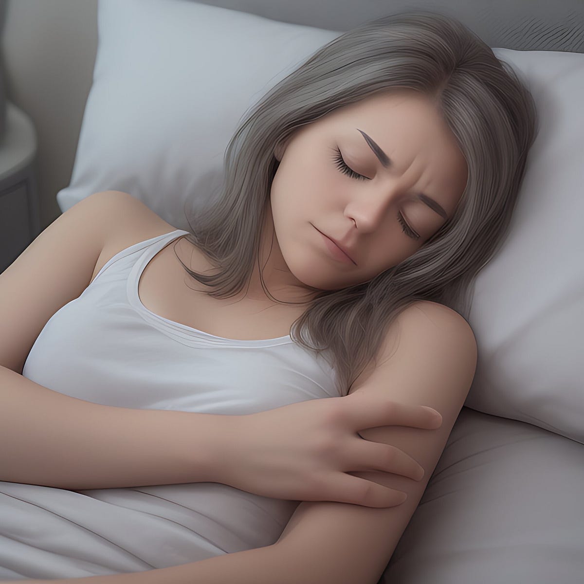 Why Do You Suddenly Jolt Awake When Falling Asleep? by Miriam Rachel Quirky And Fascinating