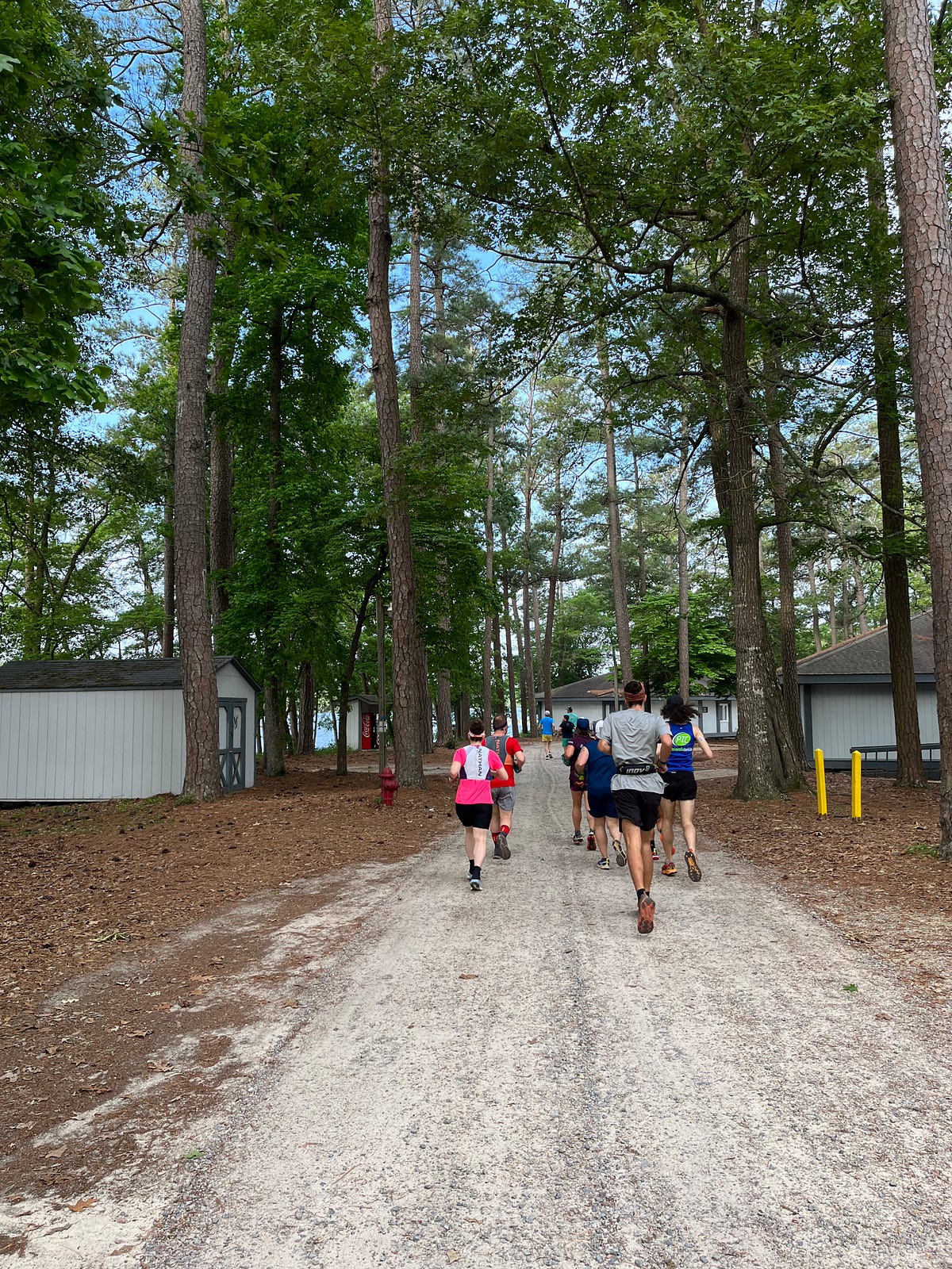 Backyard Ultras Even the Playing Field by Michael Horner Runner's