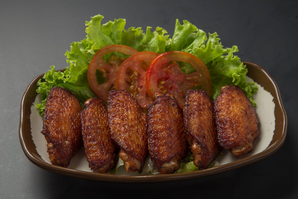 Crispy Chicken Niblets. Chicken niblets are a popular… by Orange