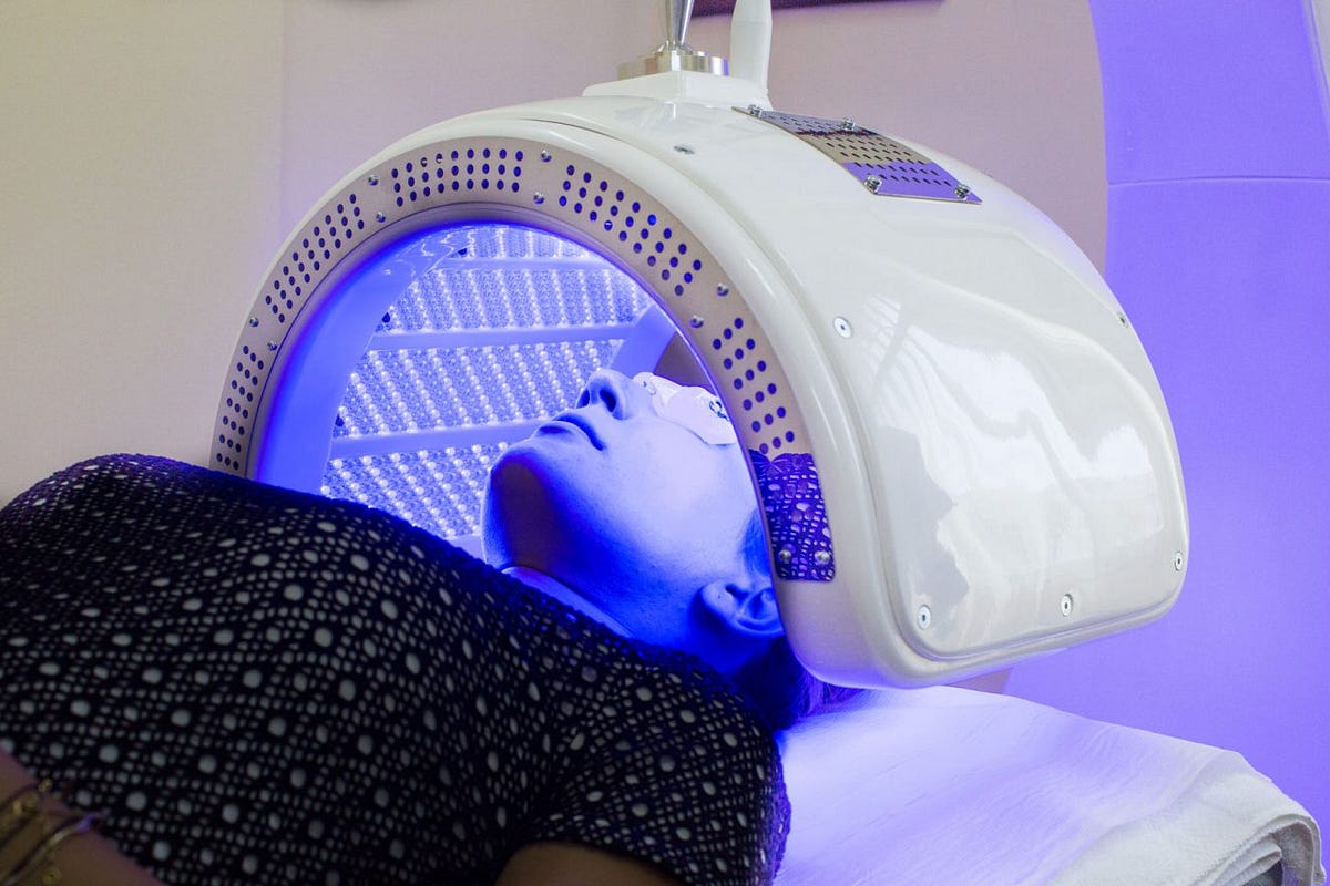 What is Light Therapy and how it works? by Ben Wood Medium