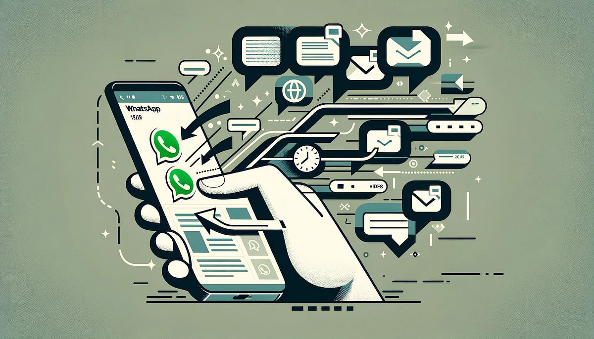 Send Multimedia Messages to WhatsApp Channels using the API by