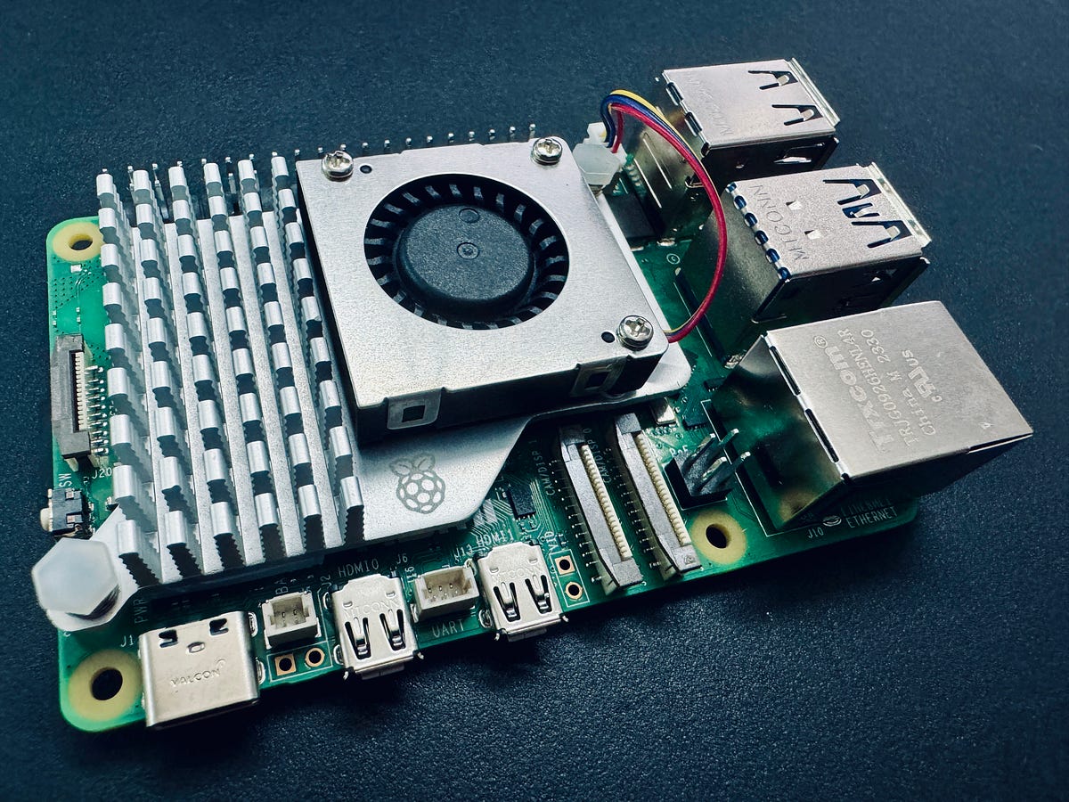 Operating Native LLMs and VLMs on the Raspberry Pi by Pye Sone Kyaw
