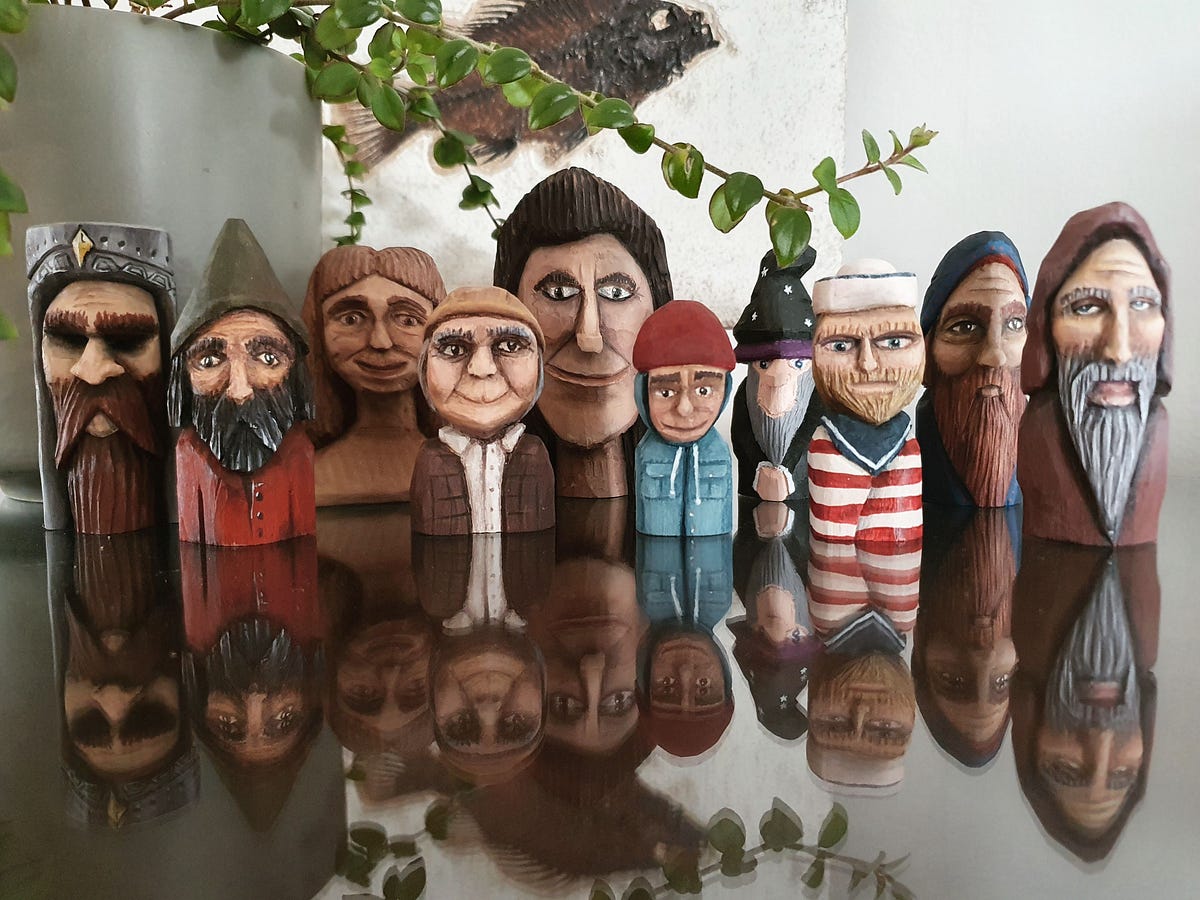 The Positive Benefits of Whittling From Stress Relief to Creativity