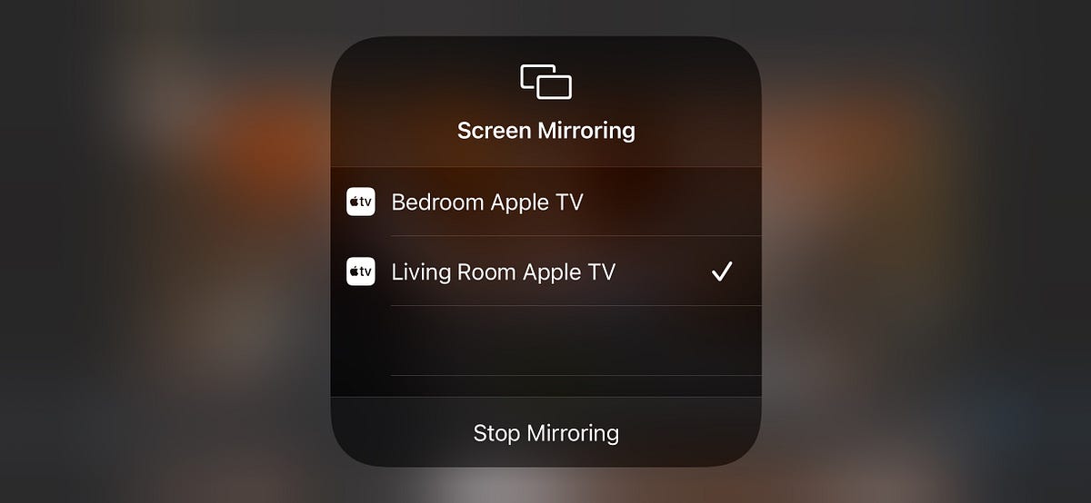 How to Stop AppleTV From Skipping Your Screen Mirroring The Shortform