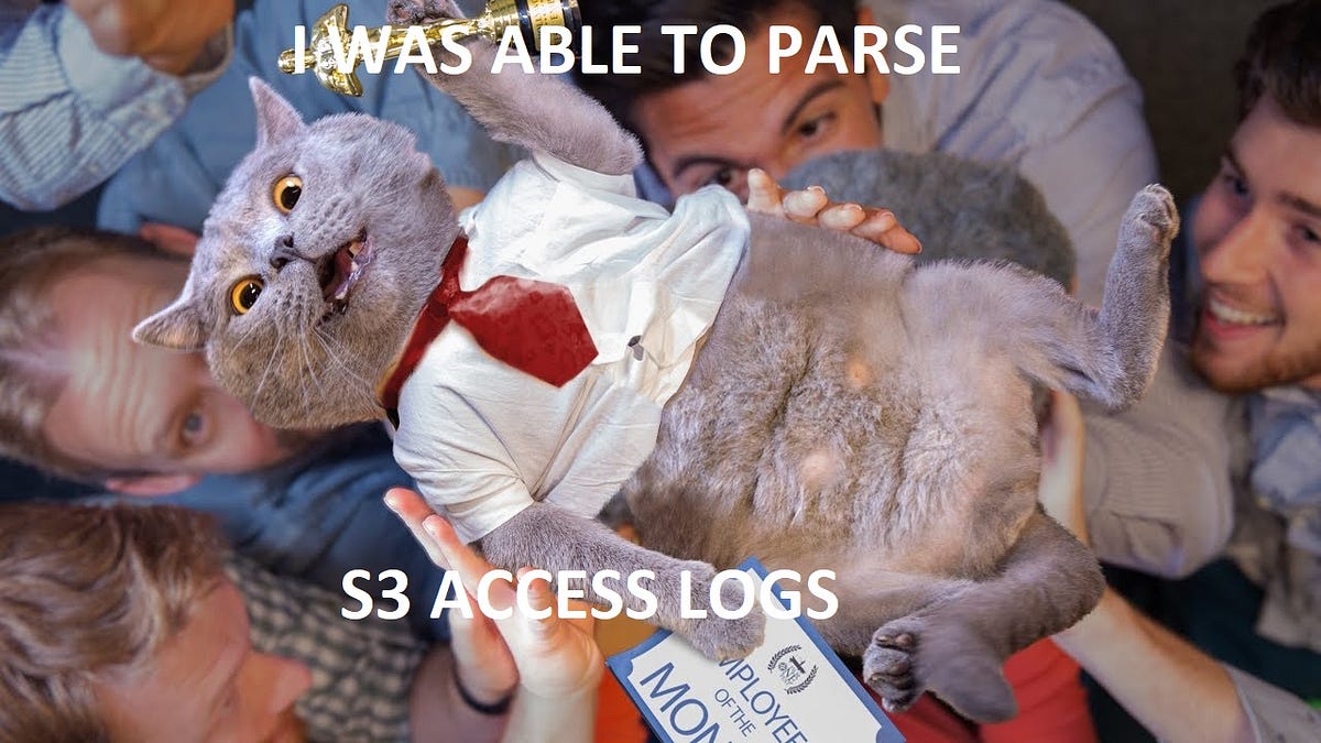 S3 Access logs parsing using pandas by Shakeel Ahmed V Analytics