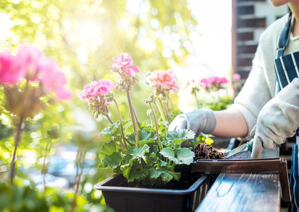 How To Secure Planter Baskets to Balcony Railings by Decking Pros NW