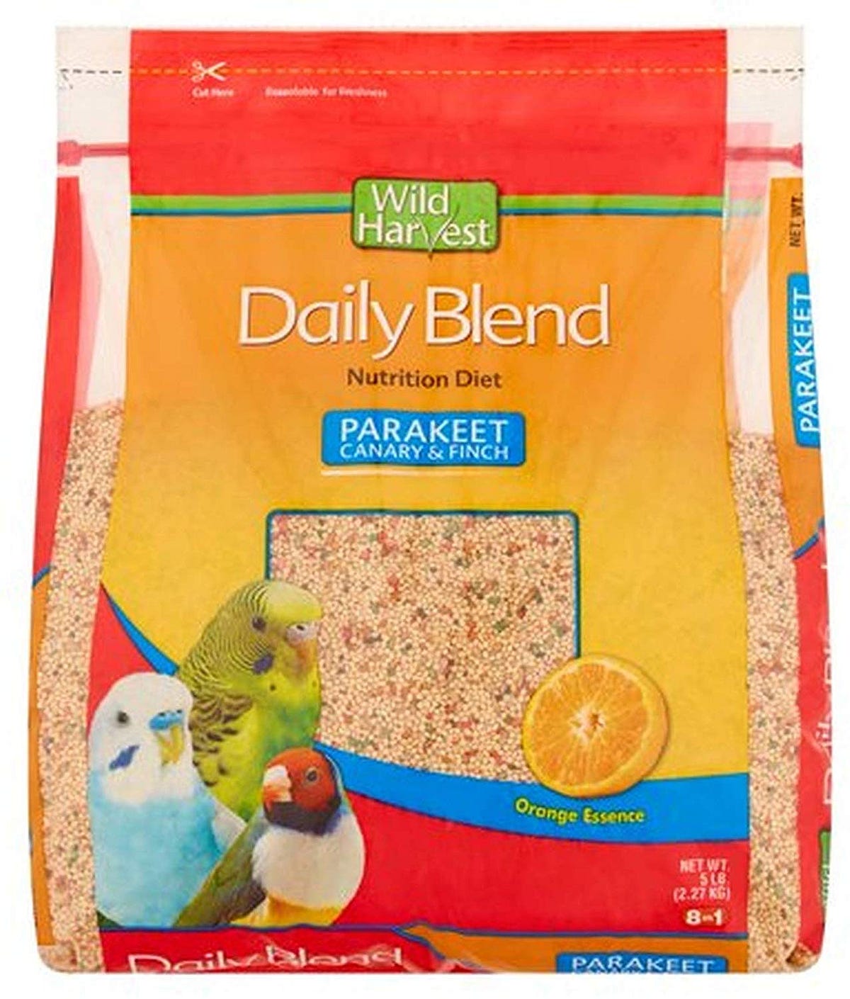 Best Bird Food For Parakeets (Updated February 2020) by