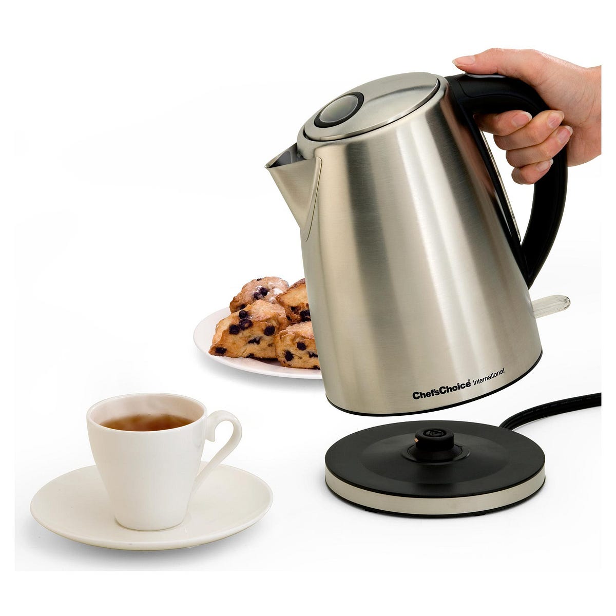 Some Characteristics Of Cordless Kettles by Alannah Breen Medium