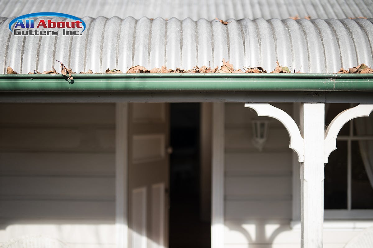 Different Ways Of Joining Two Sections Of Gutter by All About gutters