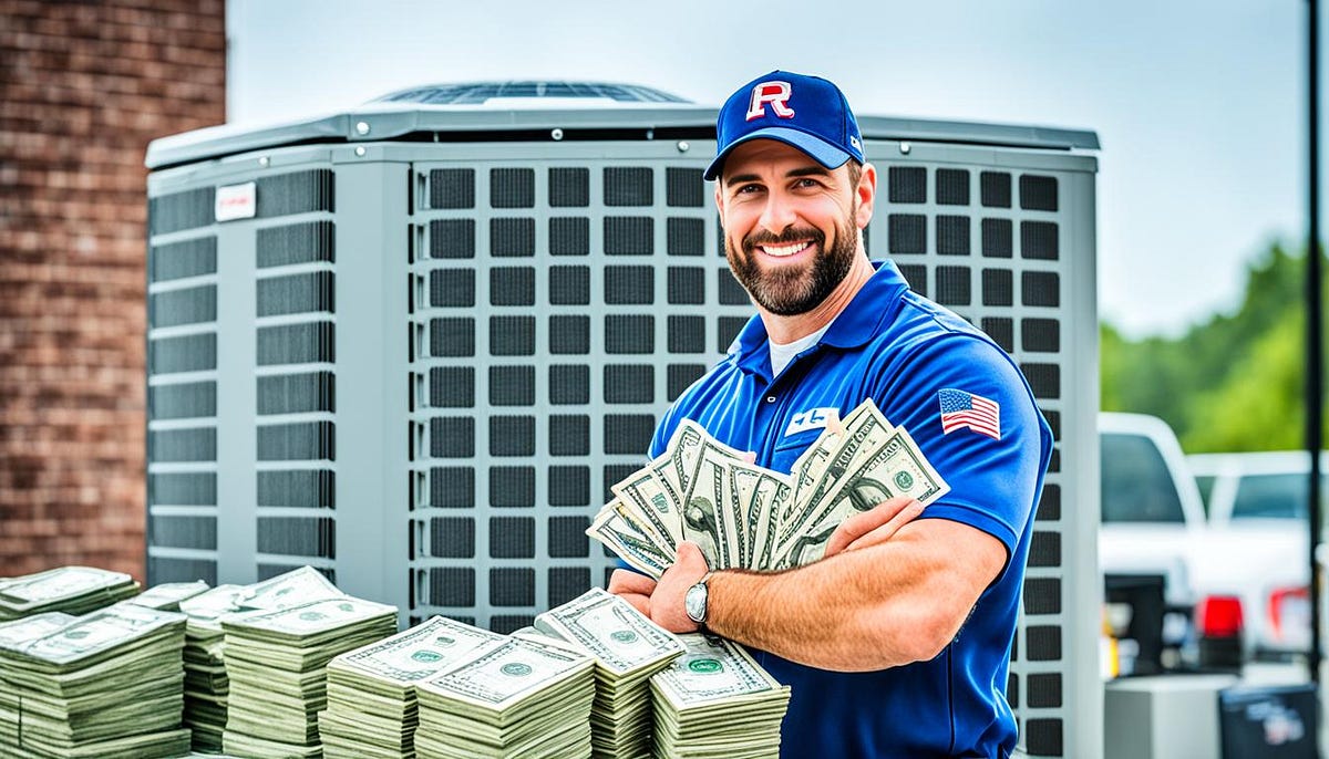 HVAC Tech Salaries in Rhode Island Revealed by Charles Fleming Feb