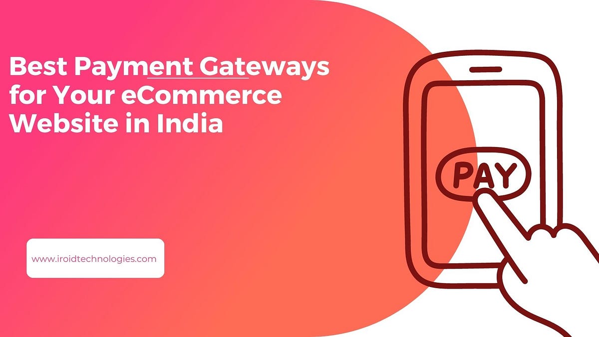 Best Payment Gateways for Your site in India by Rkumaraj