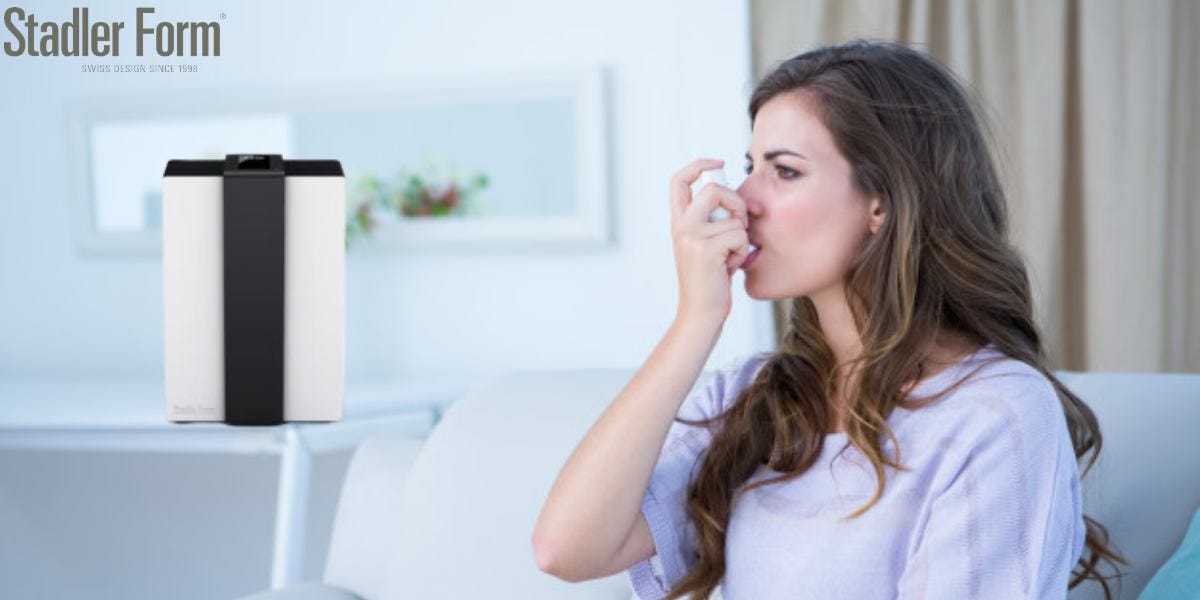 Best air purifiers for asthma Asad Ullah Medium