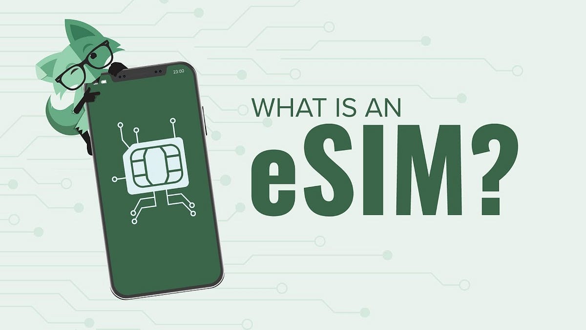 What is a mint mobile esim?. An eSIM (embedded SIM) is a digital SIM