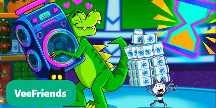 rewrite this title and make it good for SEO Toon Talk: Managing Time with Dynamic Dino and Accountable Ant