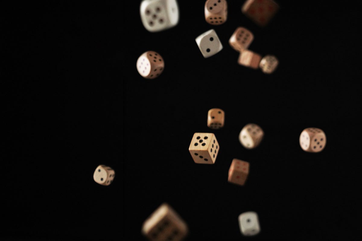 God does not play dice. In some of my previous articles, I’ve… by