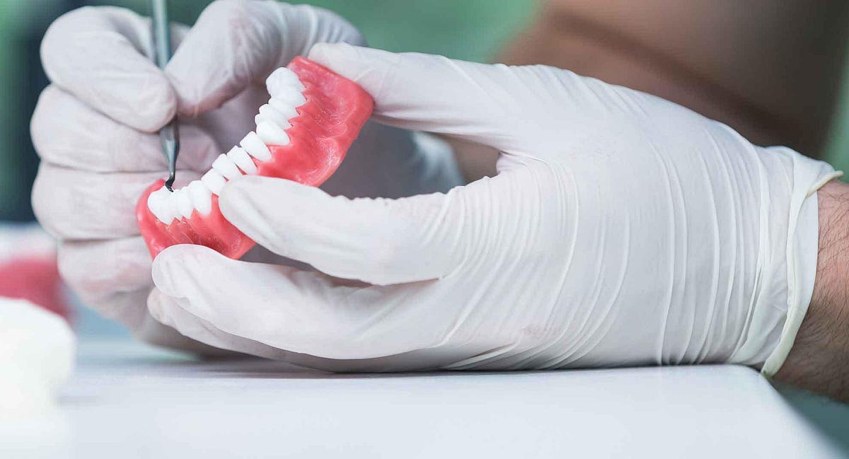 Denture Care Guidelines — 3 Tips You Need to Follow by David Pearce