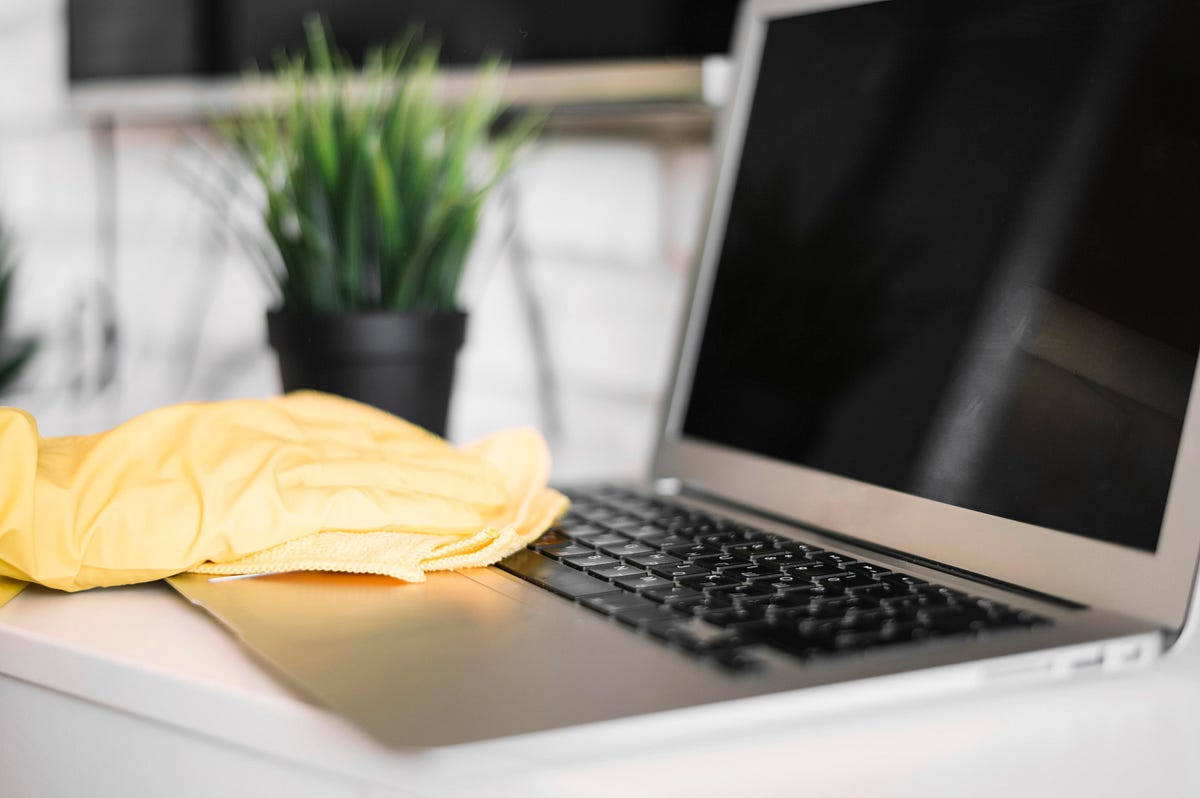 How to clean your dusty laptop. Your laptop is not just a tool; it’s an