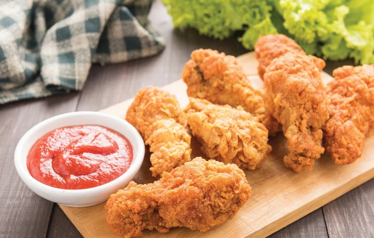 How To Make Deep Fried Chicken At Home by Ron Myer Oct, 2023 Medium
