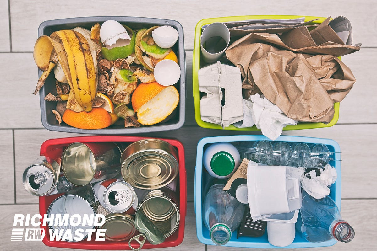 You Know These Benefits of Liquid Waste Disposal and Commingled Recycling by Richmond Waste